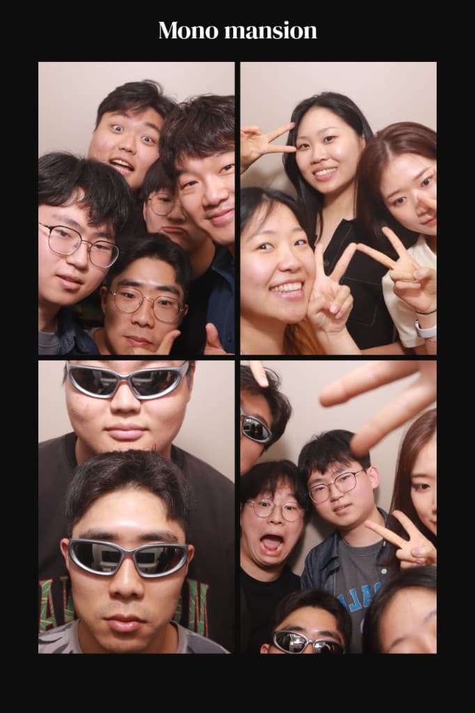 청년부 함께한 순간