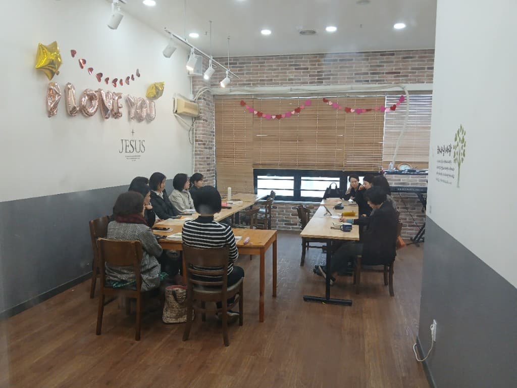 마더와이즈 모임 교제